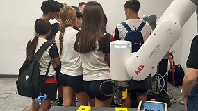 Foto de ABB impulsa vocaciones STEM entre estudiantes en Leadingirls 2025