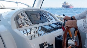 Conectividad e integraci�n marcan el desarrollo de la electr�nica marina