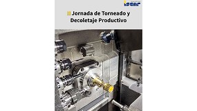 Iscar organiza una nueva Jornada de Torneado y Decoletaje Productivo