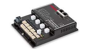 Maxon integra Profinet en sus controladores multieje