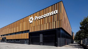 Foto de Entrevista con Danel Mencia, director general de Procomsa