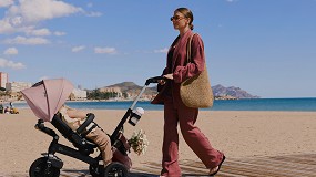 Kinderkraft apoya la concienciacin sobre el cncer de mama a travs de productos rosados