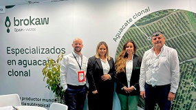 Foto de Brokaw Espa�a consolida su crecimiento tras su paso por Fruit Attraction 2025