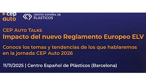 Foto de El CEP analiza el impacto del nuevo reglamento europeo sobre vehculos al final de su vida til