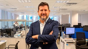 Foto de Moisés Álvarez, nuevo jefe de Calefacción y Herramientas de Salvador Escoda