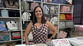 Foto de Entrevista a Lidia Bonilla, gerente de Súper Bebé Granada