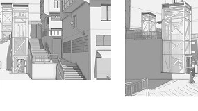 Foto de Bilbao refuerza la movilidad vertical