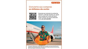 Foto de Gewiss lanza una promocin que premia las compras con vuelos de Iberia