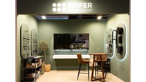 Nofer presenta sus soluciones ms innovadoras para el canal contract en interihotel BCN 2025