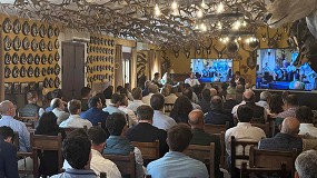 Foto de OLINVESTMENT marc el camino del olivar del futuro