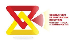 Foto de Aecae celebrar� en Sevilla la octava edici�n del Observatorio de Anticipaci�n Industrial y su Asamblea General 2026