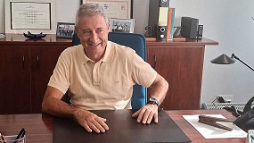Entrevista con Pedro Piero, tras diez aos al frente del Gremio de Ascensores de Catalua