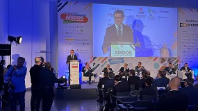 Foto de Sostenibilidad, innovacin y unidad marcan las conclusiones del VII Congreso Nacional de ridos