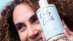 Foto de Only Curls aterriza en Espaa con frmulas naturales y especficas para el cabello rizado