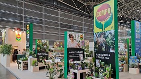 Compo refuerza en Iberflora 2025 su apuesta por la sostenibilidad con nuevas soluciones para el cuidado de las plantas