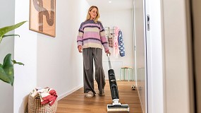 Escoba y fregona a la vez, pero inteligente? La nueva gama de Krcher que acaba con la limpieza tradicional