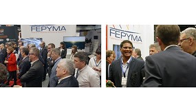 Fepyma refuerza su presencia internacional en interlift 2025