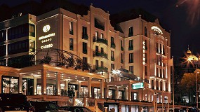 El Casino Ambassadori moderniza su sistema de seguridad con tecnologa de Dallmeier