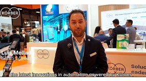 Foto de Krber muestra en Logistics sus novevades con SAP supply chain solutions