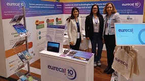 Foto de Eurecat presenta en Steel Tech nuevas tecnologías para proveer al sector con acero hecho a partir de material reciclado