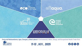 Mayper participar en la prxima edicin de las ferias Ecofira, Efiagua, Energy Global Expo, Eco Chemical y Labor