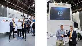 Chen Hsong destina parte de los beneficios de sus ventas a becas educativas a travs de su fundacin benfica