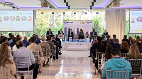 Celebrado el I Foro Agremia