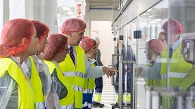 Anaip acerca a los diputados el sector de los plsticos para conocer su trabajo en sostenibilidad, innovacin y desarrollo