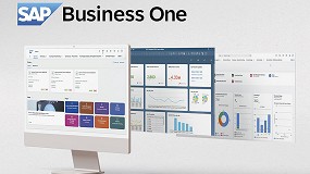 Foto de SAP Business One, el ERP inteligente motor de la digitalizacin