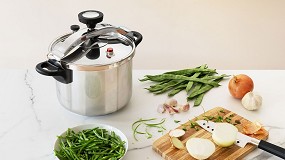 Foto de Inoxibar presenta su nueva olla exprs Classic: precisin avanzada