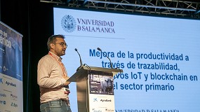 Foto de Tecnología conectada para un sector primario más eficiente