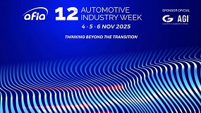 Foto de AGI es sponsor oficial de la 12. Semana de la Industria de la Automocin de AFIA