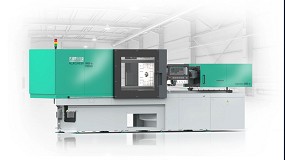 Arburg presenta sus ltimas soluciones en Moldplas 2025