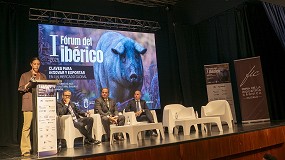 Foto de El I Fórum del Ibérico arrancó con una mirada estratégica al sector