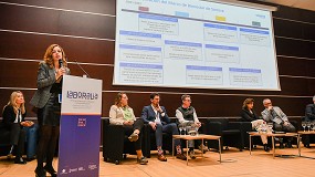 Inteligencia artificial, salud mental y prevencin: as sern las Jornadas Tcnicas de Laboralia 2025