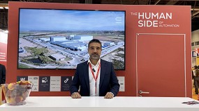 Swisslog presenta su porfolio de soluciones automatizadas en Logistics & Automation 2025