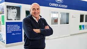 Luis de Lis, encargado de Carrier Academy