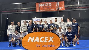 Grandes leyendas del Real Madrid y el Bara se unen por una buena causa en el Desafo NACEX