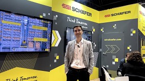 Foto de SSI Schfer presenta sus soluciones logsticas en Logistics & Automation 2025