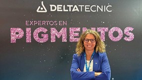 Anna Lucea, directora de ventas de Delta Tecnic: Anticipamos las necesidades del mercado y respondemos rpidamente