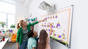 Epson confirma su compromiso con la educacin del siglo XXI en SIMO Educacin 2025