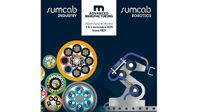 Foto de Sumcab apresenta solues inteligentes de automao industrial na MetalMadrid 2025