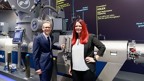 Rendimiento de desgasificacin significativamente mayor en el reciclaje de postconsumo