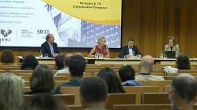 Foto de La Facultad de Qumica de la UPV/EHU celebra las jornadas Qumica y Empresa para impulsar la colaboracin con la industria y la transferencia de conocimiento