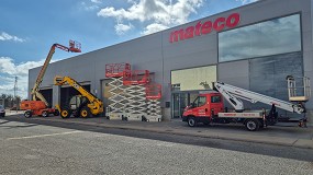 Foto de mateco inaugura una nueva delegaci�n en Huelva para reforzar su presencia en el sur de Espa�a