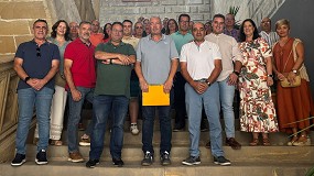 La asamblea Aemoda 2025 reelige a Manuel Caravaca como presidente