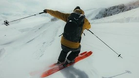 Foto de Salewa presenta la nueva mochila de esquí de travesía Sella Tour