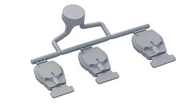 Foto de O futuro do corte de jitos/degating na injeo de plsticos: transio para o laser