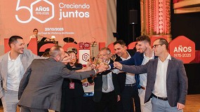 Foto de Magusa celebra su 50 aniversario: medio siglo al servicio de la industria vincola