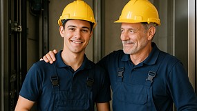 Foto de El programa �Aprendiz de Ascensorista� de Docensas abre nueva edici�n en enero de 2026